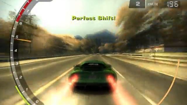 Viper VS Viper NFS Most Wanted Blackist 4 (JV) смотреть онлайн
