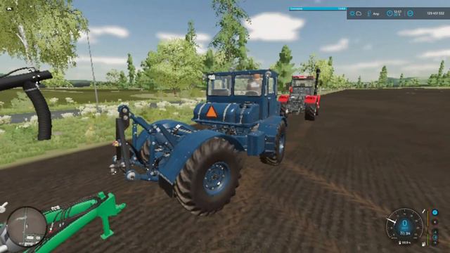 FS22 banticow ч 2 смотреть онлайн