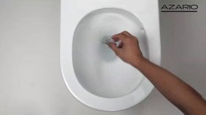 Система смыва Торнадо в унитазах Azario