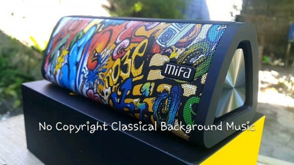 MiFa A10+ / MiFa A10 Plus Unboxing and Sound Test