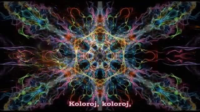 SAMBO DE LA KOLOROJ смотреть онлайн