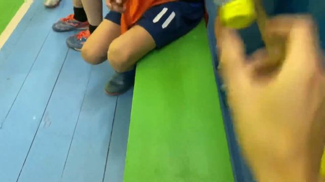 Знакомство с группой 12 школы