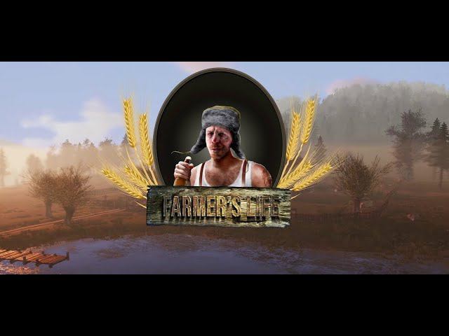 Farmer's Life - Алкоферма #5 Алкоголик 40х годов. Варим самогон. Самогонщик - Казимир Буянович смотреть онлайн