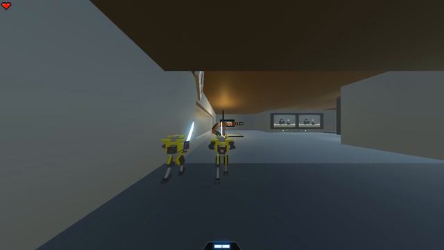 Clone Drone in the Danger Zone - САМЫЙ ЖЕСТКИЙ УРОВЕНЬ (обновление 0.5.1 прохождение) #4 смотреть онлайн