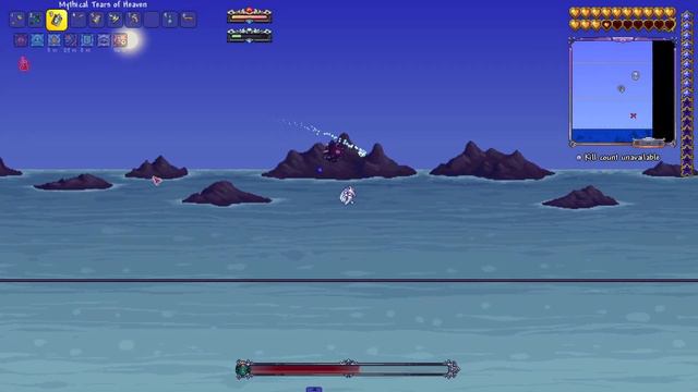 Beating Calamity as a Mage #13 (FISH edition) смотреть онлайн