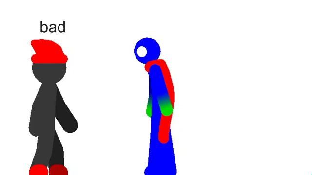 stick Nodes and blue sky vs maxplays anims yt #killmaxplaysanimsyt смотреть онлайн