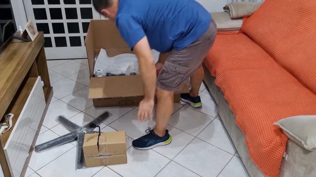 Unboxing Cadeira Gamer XT RACER ATTACK - Cadeira Gamer Reclinável
