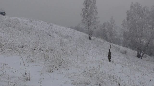 Охотничьи лыжи Шатун. Обзор. смотреть онлайн