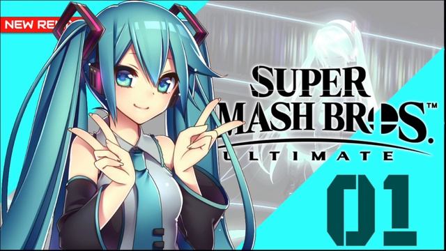 Ievan Polkka [NEW REMIX] | Super Smash Bros. Ultimate смотреть онлайн