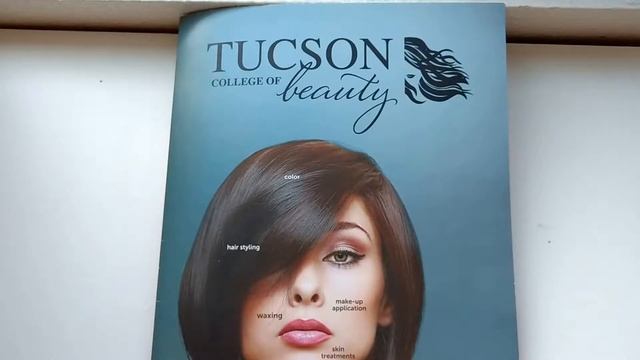 Обучение на косметолога в Америке. Аризона ,США. смотреть онлайн