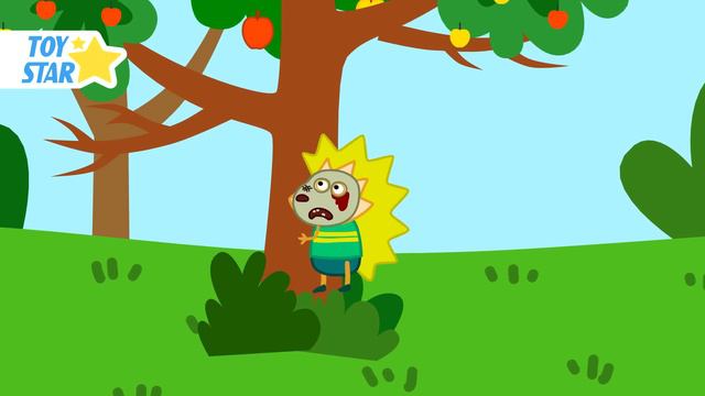Dolly & Friends Best Episodes New Cartoon for kids #576 Full HD смотреть онлайн