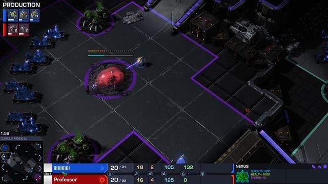 StarCraft 2: Swarm Host TROUBLES! (Viewer Games) смотреть онлайн