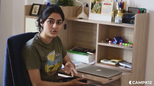 Camp K12 Super Coder Riya Kataria shares her experience смотреть онлайн