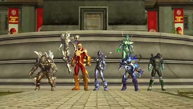 DC Universe Online - Origin Crisis Launch Trailer смотреть онлайн