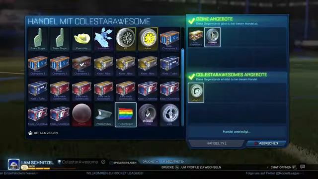 FROM NOTHING TO ANIMUS GP SET #2 / ROCKET LEAGUE смотреть онлайн