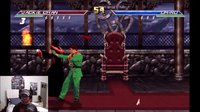 Mortal Kombat New Era (Mugen) - The Game Inspector Randoms Ep. 4 смотреть онлайн
