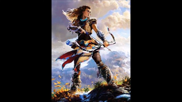 CPS3 Originals - Aloy's Theme(For Hype) смотреть онлайн