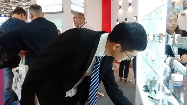 Стенд SETCO на выставке Interlight Russia | Intelligent Building Russia 2023 смотреть онлайн