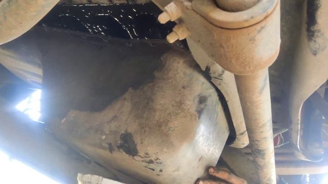 ENGINE SEIZED DUE TO OIL & WATER MIXED| commins 6bt 12 valve | смотреть онлайн