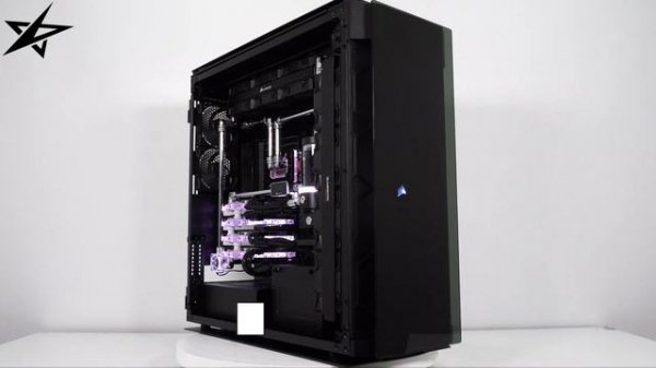 CORSAIR OBSIDIAN 1000D | Workstation for Image Radar System Development