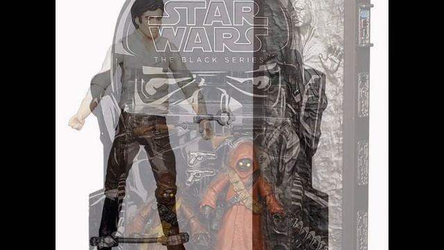 Star Wars Black Series 3.75 Inch Return Of the Jedi Wave Image Overview | By @FLYGUY смотреть онлайн