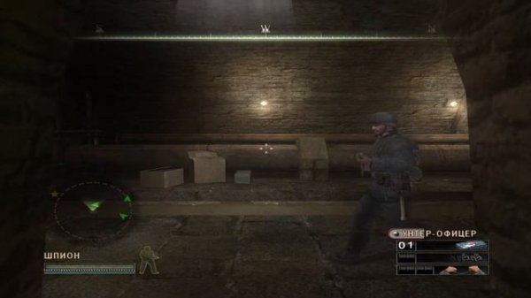 Прохождение Commandos: Strike Force Часть 9 В ловушке (1080p 60fps)