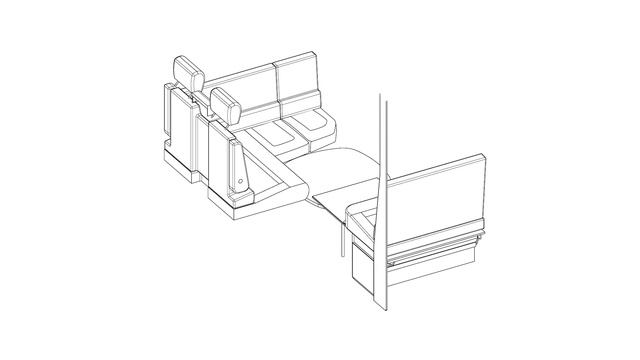 KABE X780 LQB - Nyhet!