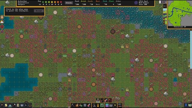 STOFF & METALL - DWARF FORTRESS Guide Deutsch German Ep 3 смотреть онлайн