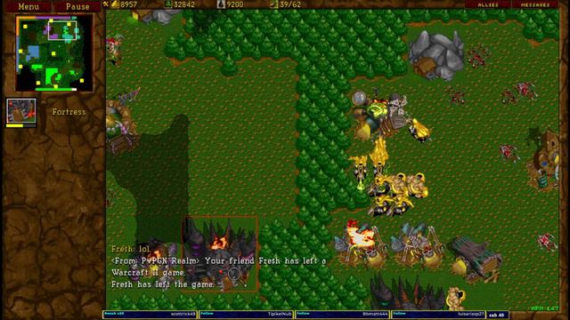 Warcraft 2 14.6.2023 смотреть онлайн