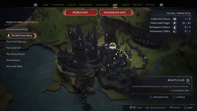 Hogwarts Legacy (PS5) - Platinum Walkthrough смотреть онлайн