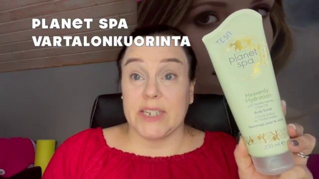 Avon Planet Spa Heavenly Hydration -sarja ?? смотреть онлайн
