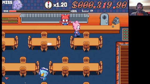 Steam Cleaning - Carrie's Order Up! смотреть онлайн