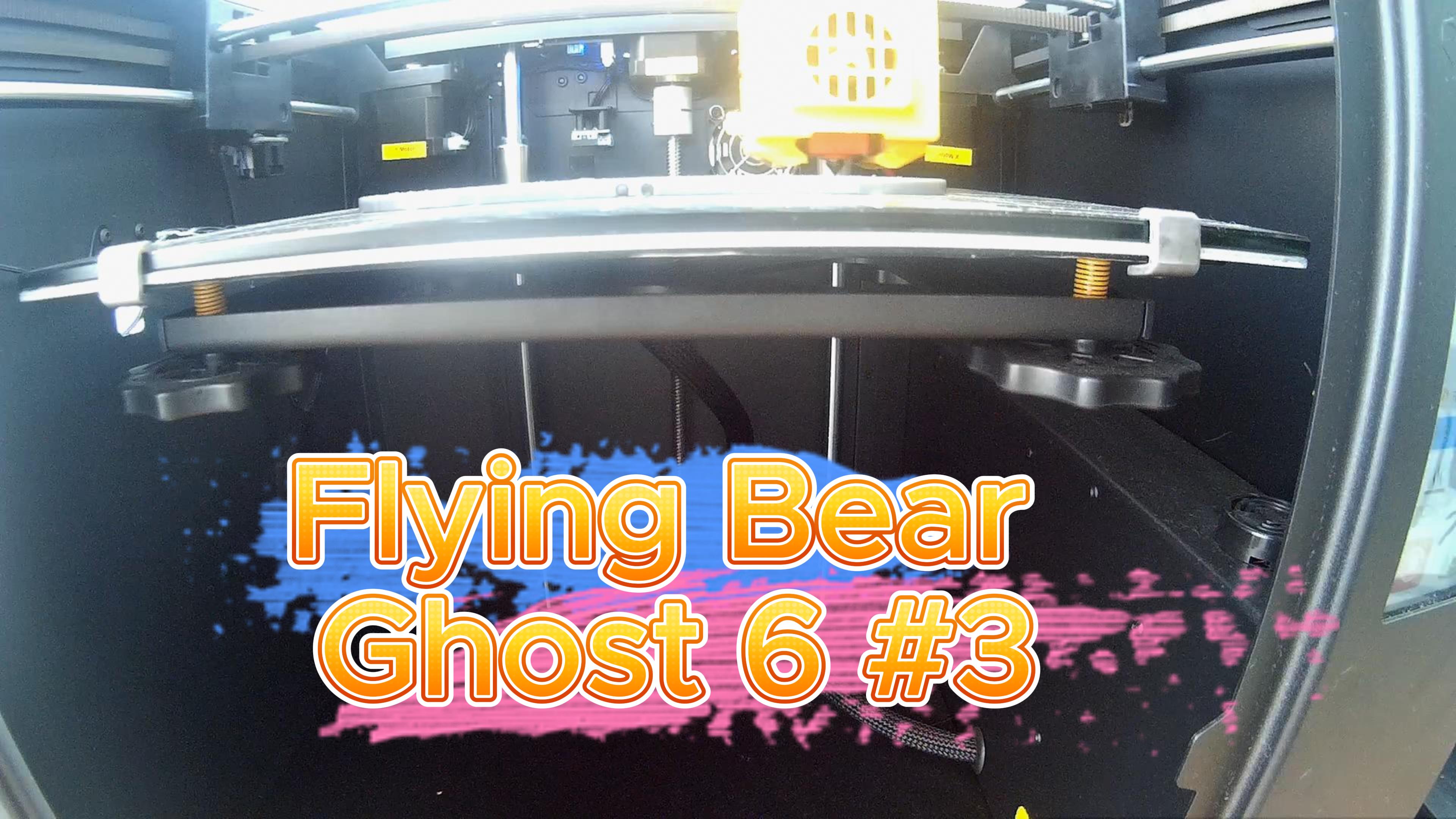 Flying Bear Ghost 6 #3 смотреть онлайн