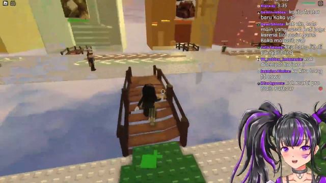 TAMATIN 4 TOWER [ROBLOX] смотреть онлайн