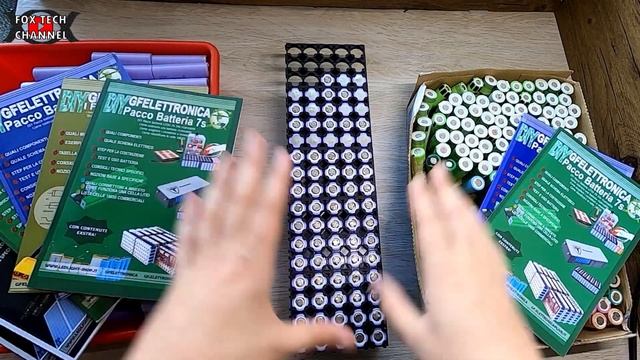 CELLE BATTERIE LITIO 18650 21700 26650 QUELLE ONLINE SONO BUONE? ALIEXSPRESS AMAZON SONO FAKE? смотреть онлайн