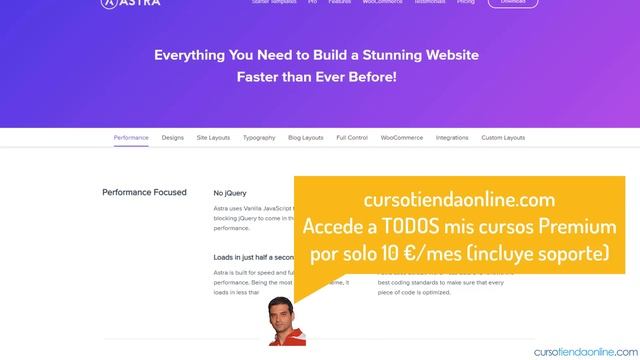 ? TOP 4 MEJORES PLANTILLAS WORDPRESS - 2023 - Gratis y Premium смотреть онлайн