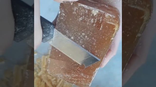 Резка мыла. АSMR SOAP смотреть онлайн
