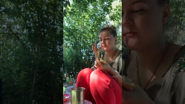 МУКБАНГ/ ЗАВТРАК НА ОКЕ/ РЫБАЛКА смотреть онлайн