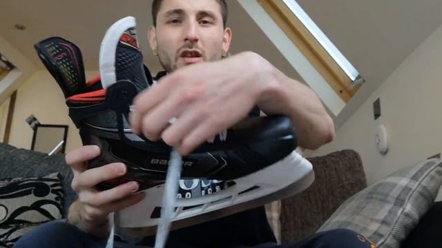 Bauer Vapor 2X Ice Hockey Skates 2nd Hand Was It Worth The Money смотреть онлайн
