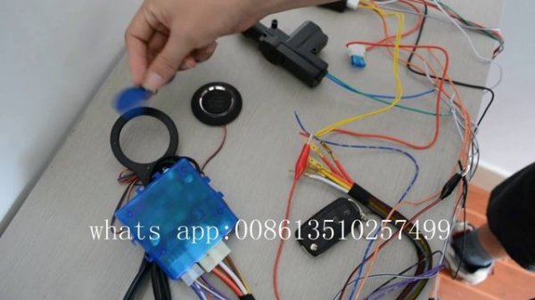 1000PSR Кнопка запуска двигателя / START STOP ENGINE