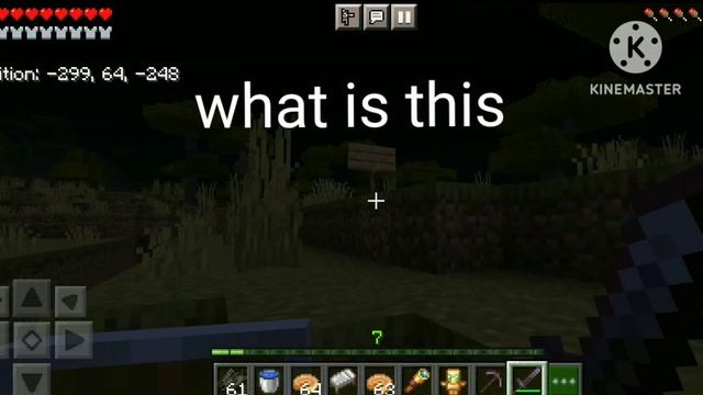 The null sighting?||minecraft null sighting (1.18.2) смотреть онлайн