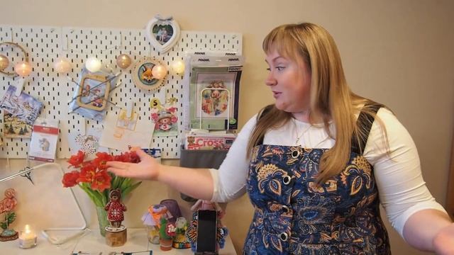 ❤Анютин рукодельный уголок. ❤место силы и творчества! смотреть онлайн
