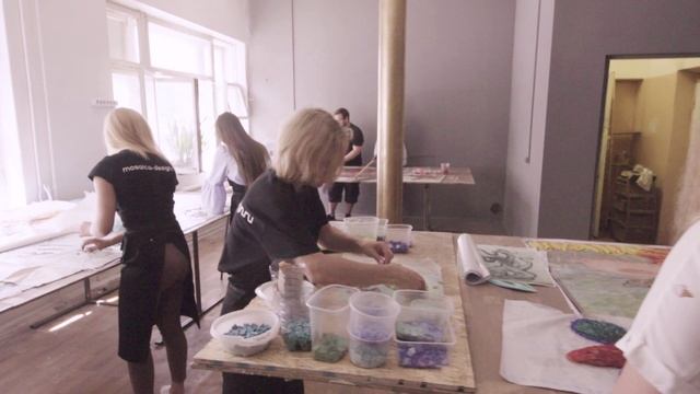 студия мозаики Мозаика Дизайн