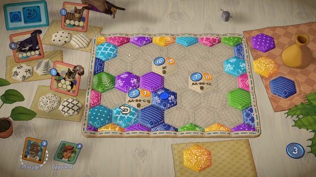 Quilts & Cats of Calico | A Digital Preview смотреть онлайн