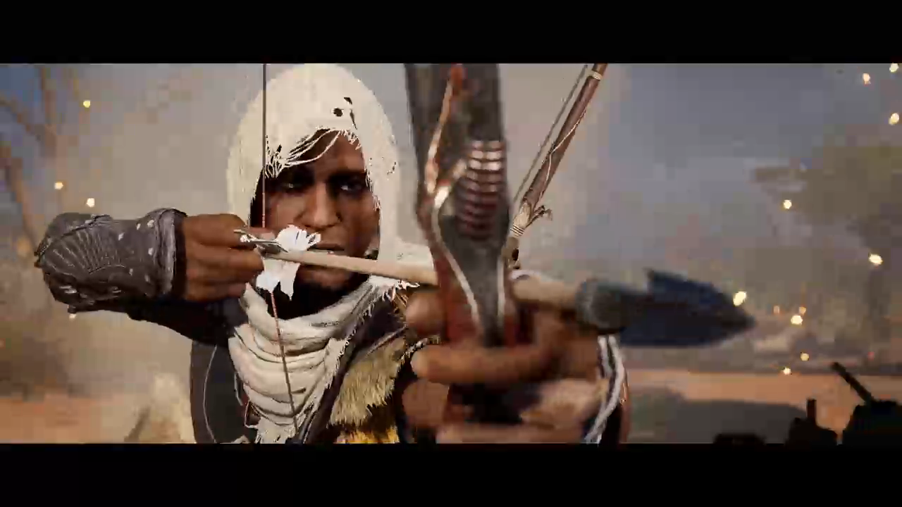 Assassin’s Creed Истоки: Рождение Братства смотреть онлайн