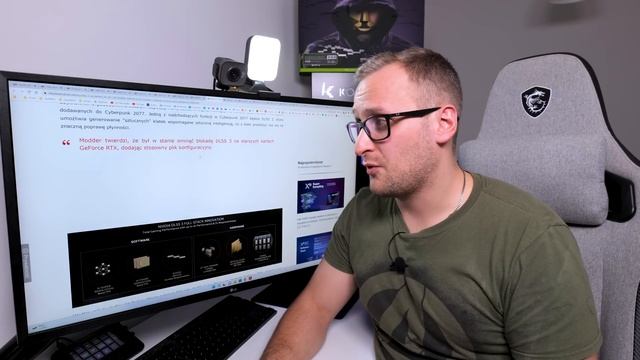 DLSS 3 na kartach RTX 2000 i 3000 смотреть онлайн