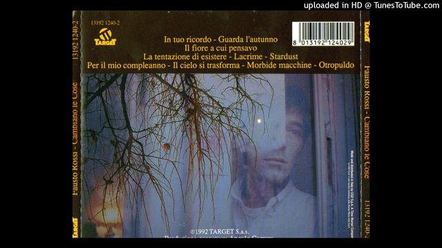 Fausto Rossi (Faust'o) - per il mio compleanno смотреть онлайн
