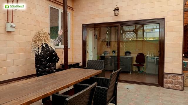 Как сделать свой дом дороже? Облицовка Дагестанским камнем смотреть онлайн