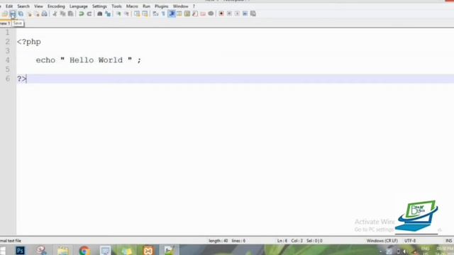 Php Tutorial || Beginners || Learning || step by step || MALAYALAM || step 1 || Hello World Pgm смотреть онлайн