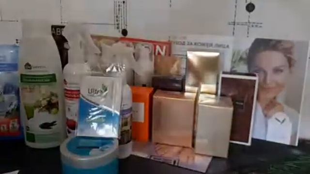 Шикарные парфюмерные заказы по каталогам Avon #7 и Faberlic #7 смотреть онлайн